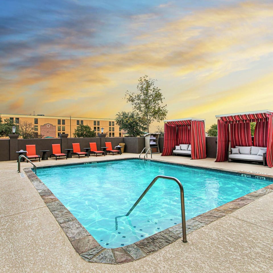 Doubletree by Hilton San Antonio Northwest Hotel in San Antonio