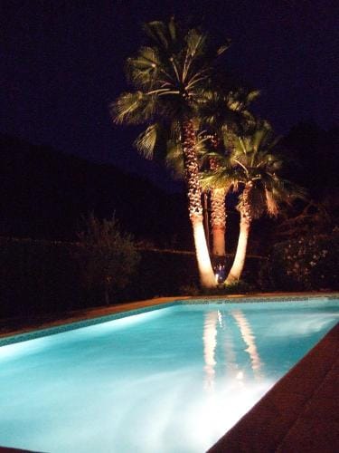 Au vallon rouge (Suite double) Hotel in Saint Paul de Vence