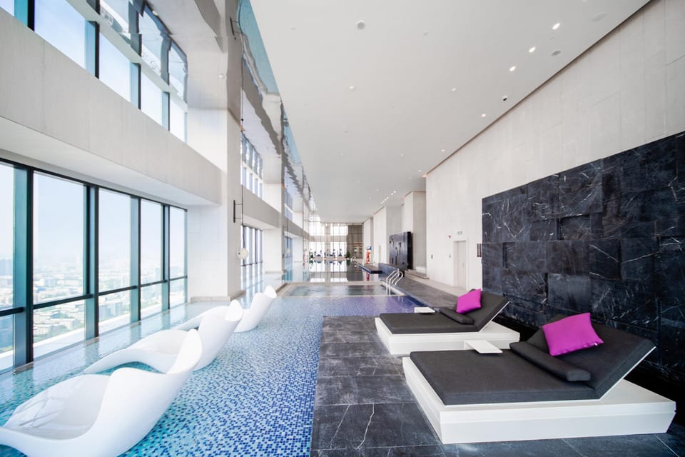 Crowne Plaza Shenzhen Nanshan Hotel in Shenzhen