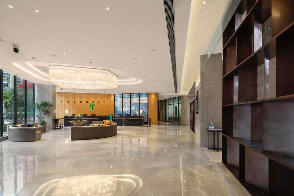 Holiday Inn Chengdu Airport By IHG Hotel in Chengdu