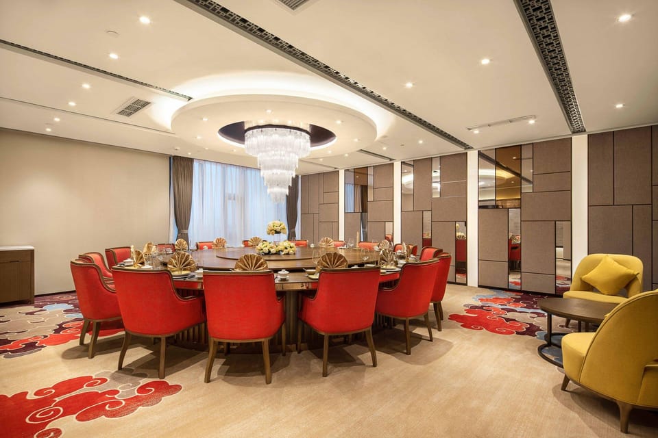 Holiday Inn Chengdu Airport By IHG Hotel in Chengdu