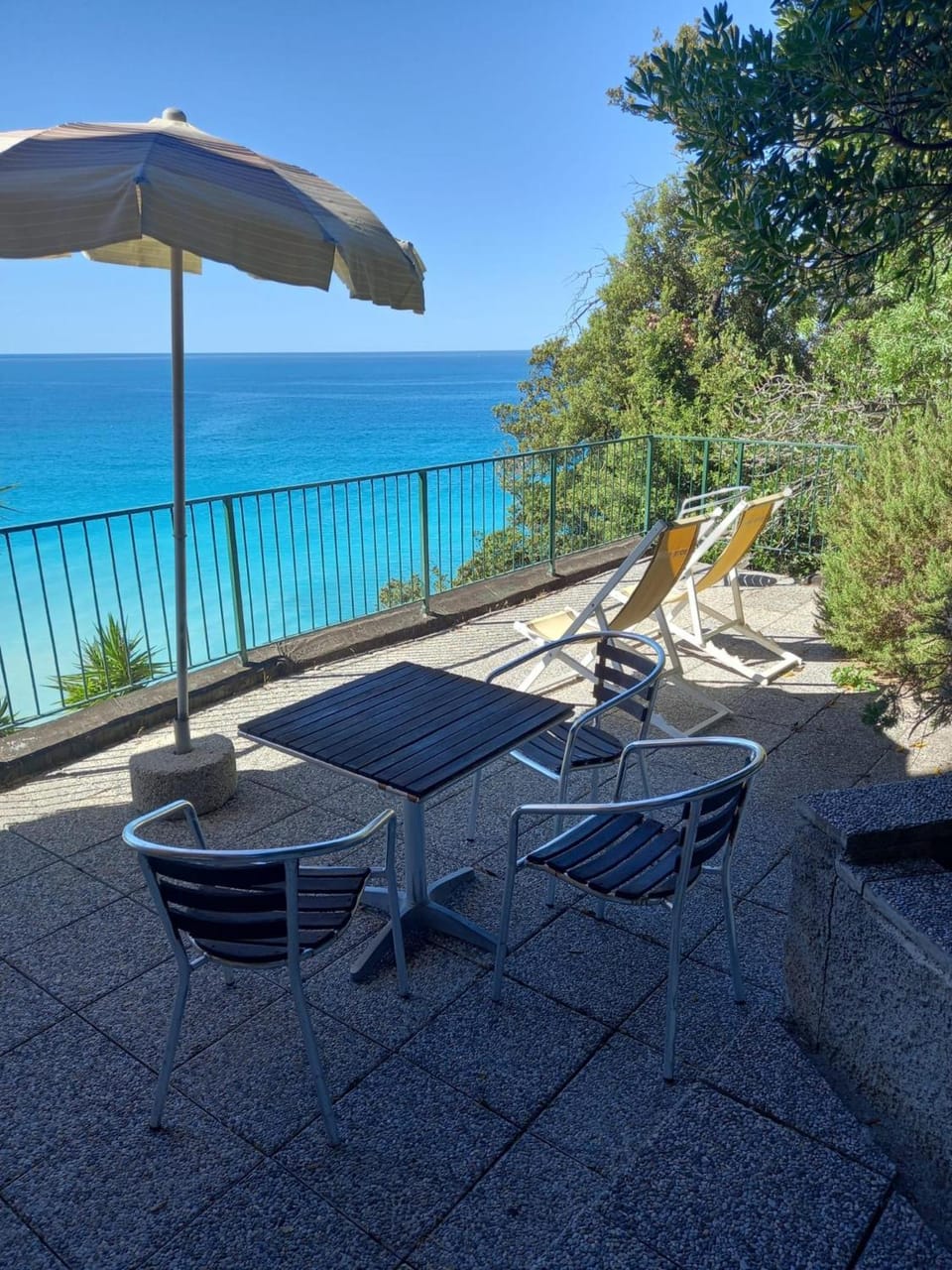 Hotel Leopold Hotel in Moneglia