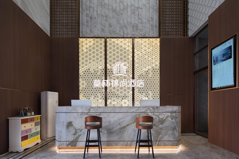 莫林锦尚酒店株洲大道尚格广场店 Hotel in China