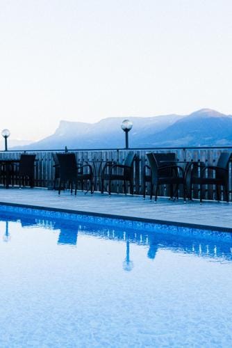 Hotel Paradies Hotel in Tirol