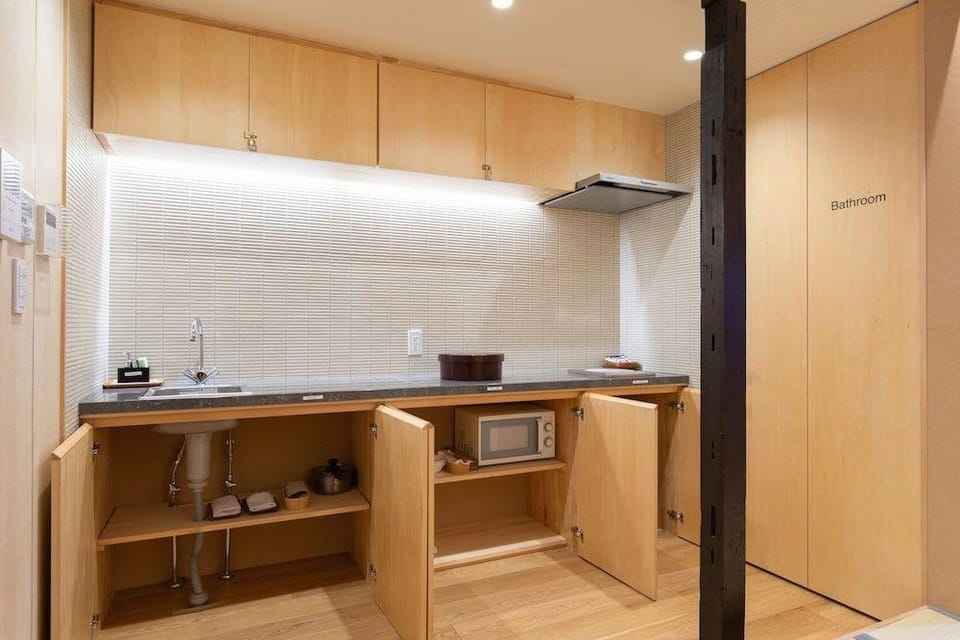 Mibu-Juku Muslim Friendly Easy access to Kyoto STA Apartment hotel in Kyoto