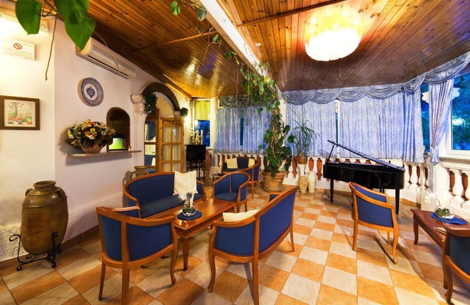 Hotel Riva del Sole Hotel in Forio