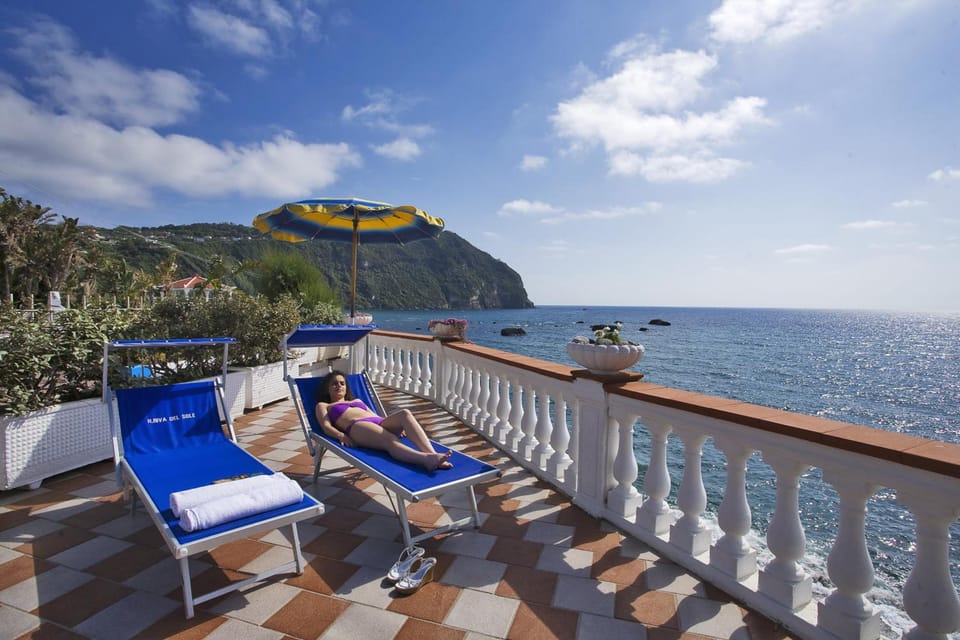 Hotel Riva del Sole Hotel in Forio