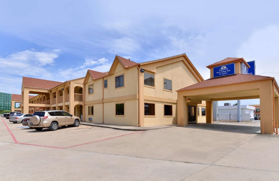 Americas Best Value Inn & Suites Houston Brookhollow NW Motel in Harris County