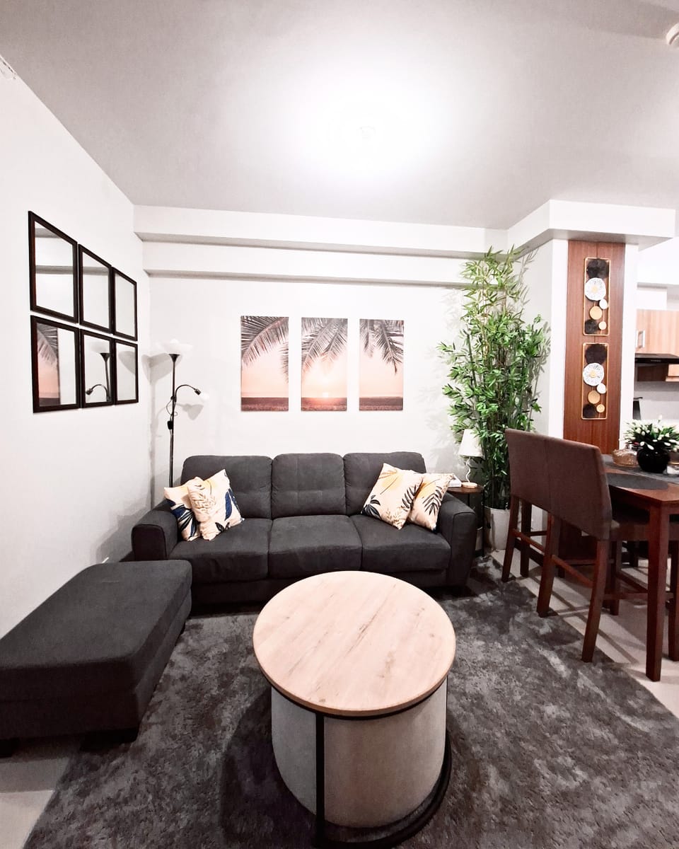 Executive lounge