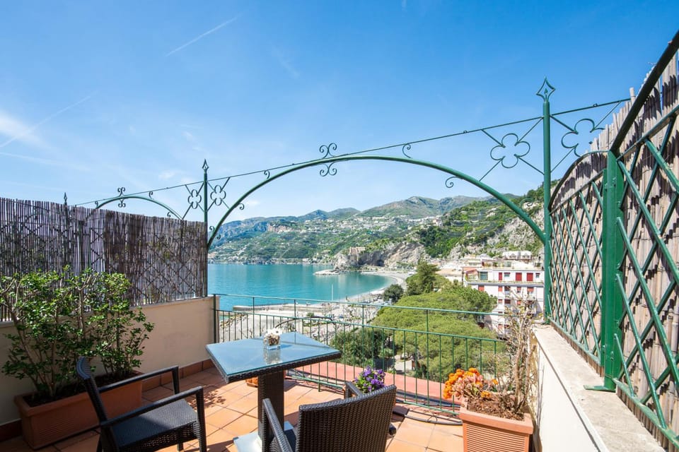 Hotel Sole Hotel in Maiori