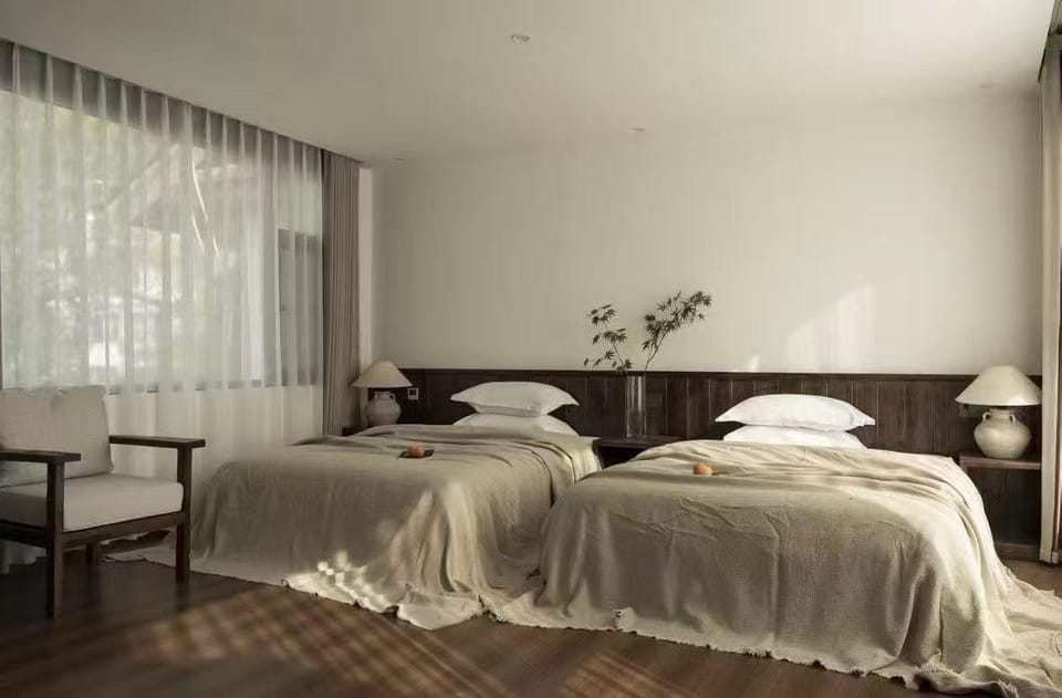 墨岚民宿 Hotel in China