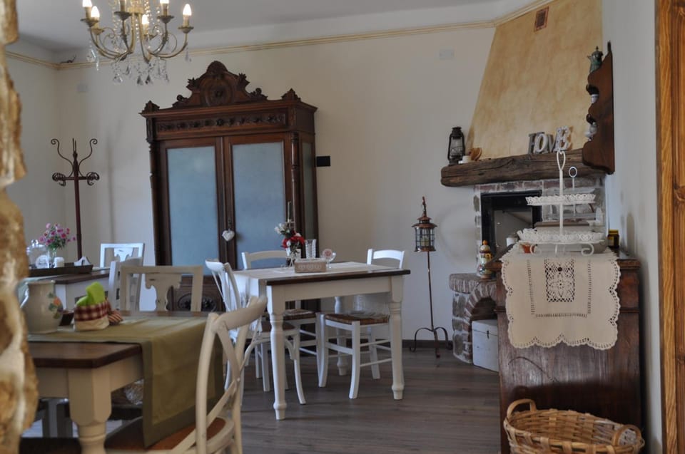 Il Poggio di Maro' Hotel in Liguria