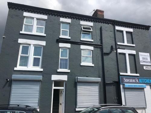Smeaton serviced Accommodation Hotel in Liverpool