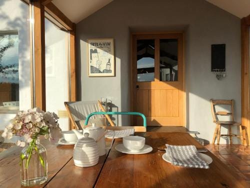 Dan y Graig Barn, Carmarthen Hotel in Wales