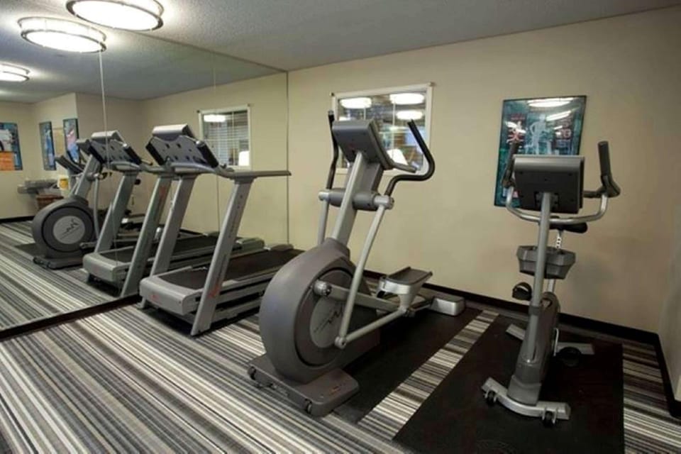 Gym/fitness
