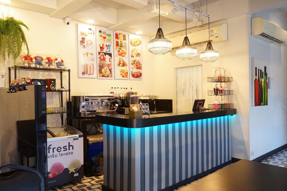 Sabai Place Don Muang Airport Hotel in Bangkok