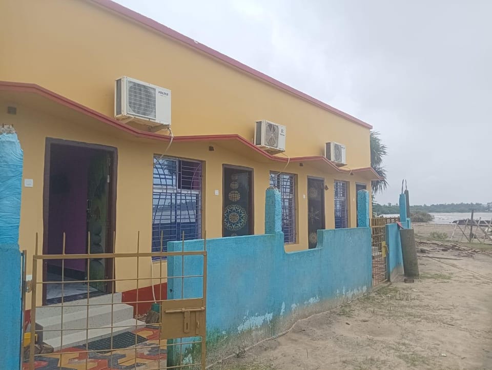 HAPPINESS BEACH RESORT AND RESTAURANT Hotel in West Bengal