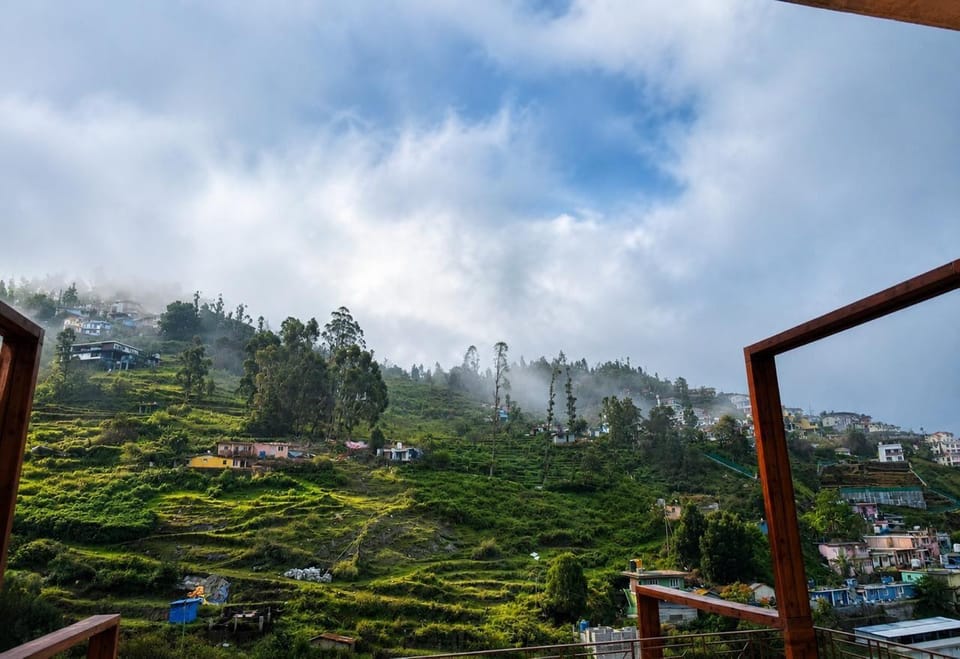 Kodai Sims Grand Hotel in Kodaikanal