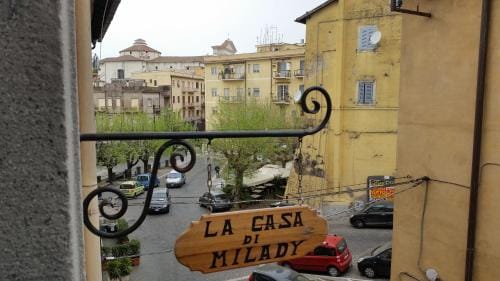 La Casa di Milady Hotel in Lazio
