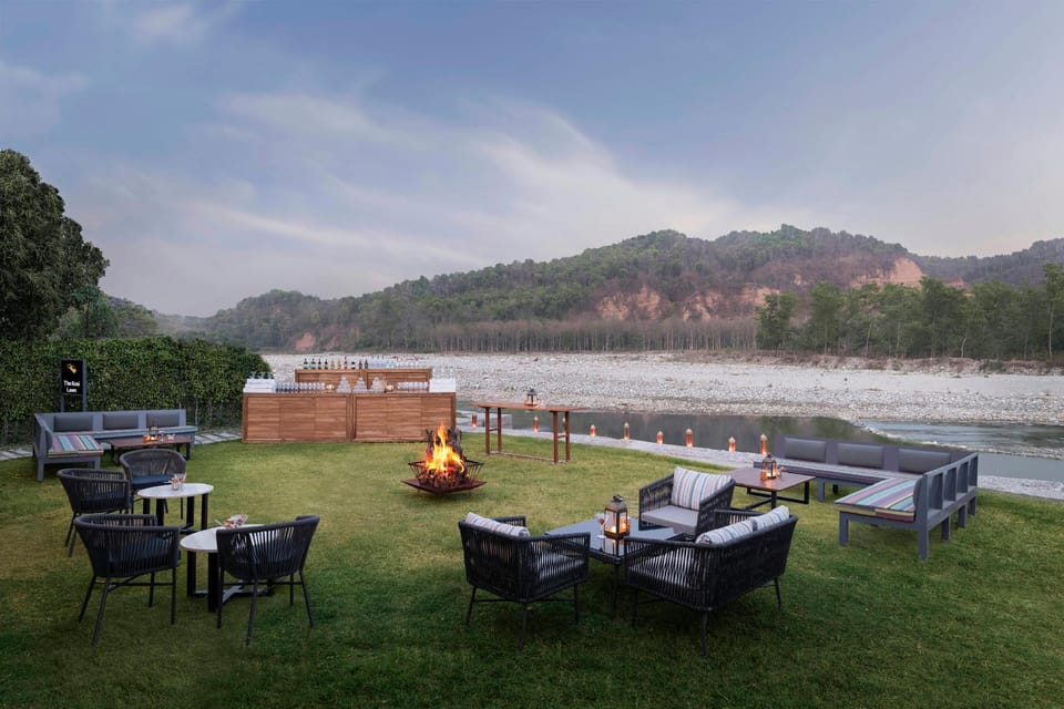 voco Jim Corbett Hotel in Uttarakhand