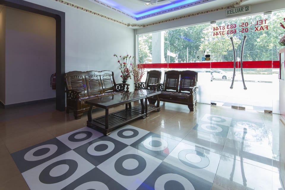 Valley View Hotel Hotel in Perak