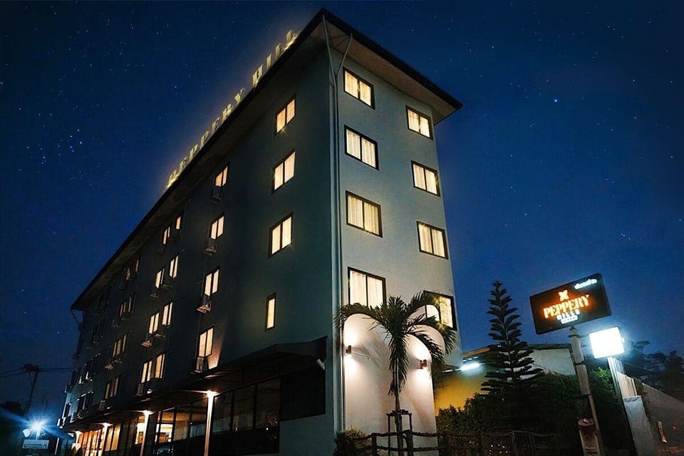 Peppery Hills Hotel Hotel in Chiang Mai