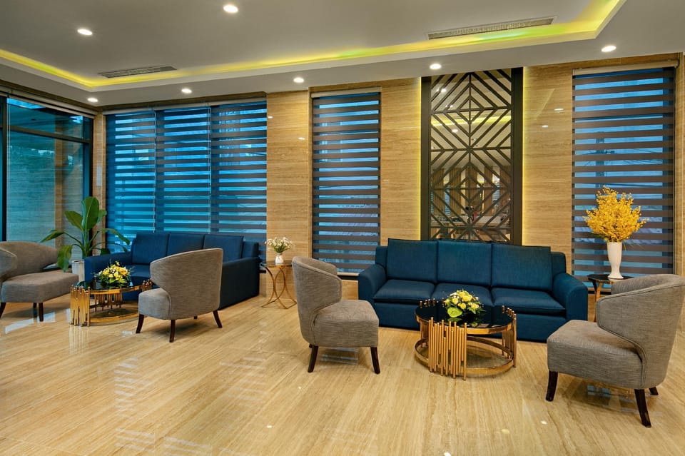 Sun River Hotel and Apartment Apartment hotel in Da Nang