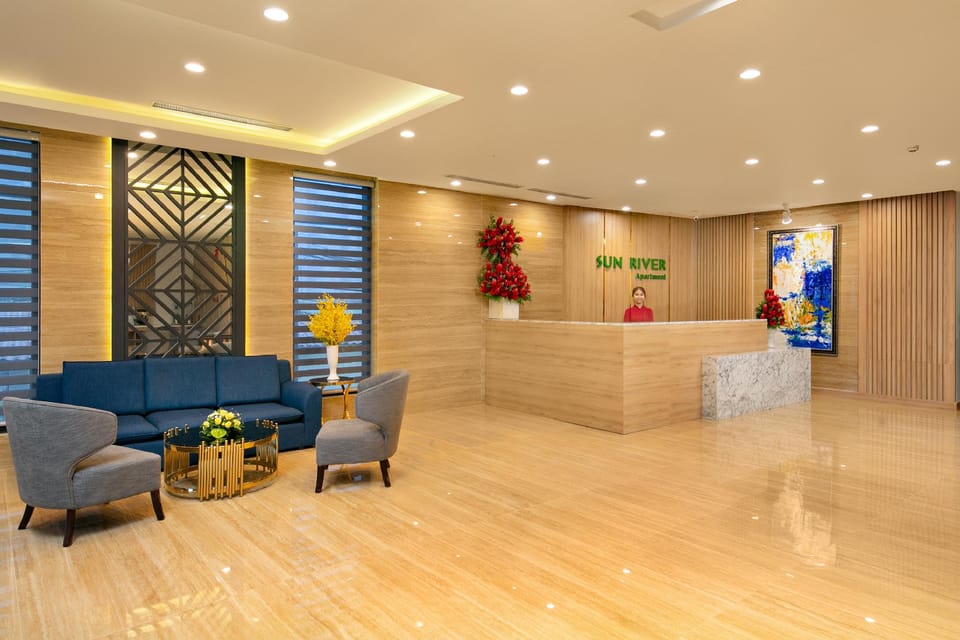 Sun River Hotel and Apartment Apartment hotel in Da Nang
