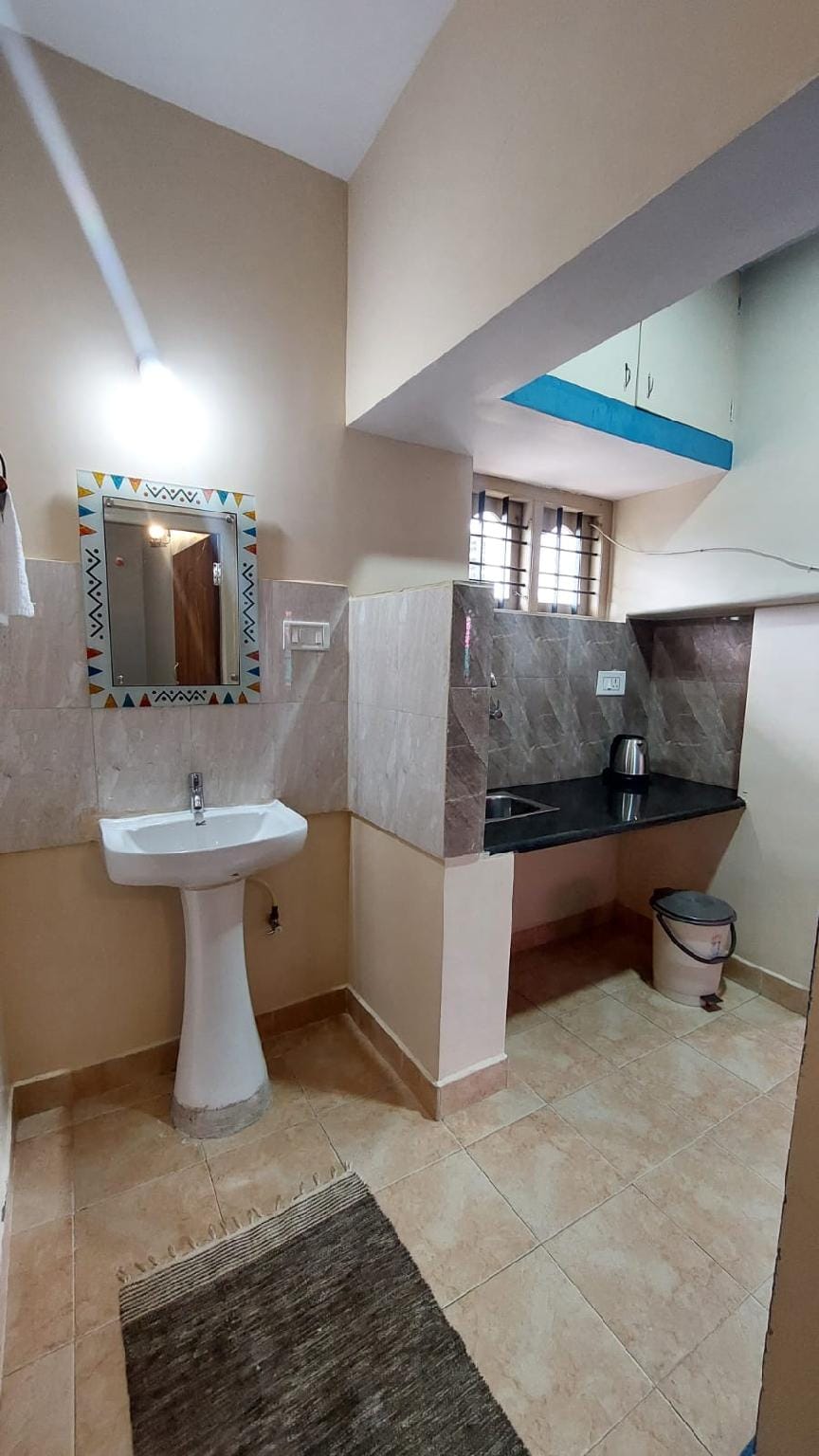 Silent Wild Cottages Hotel in Coimbatore