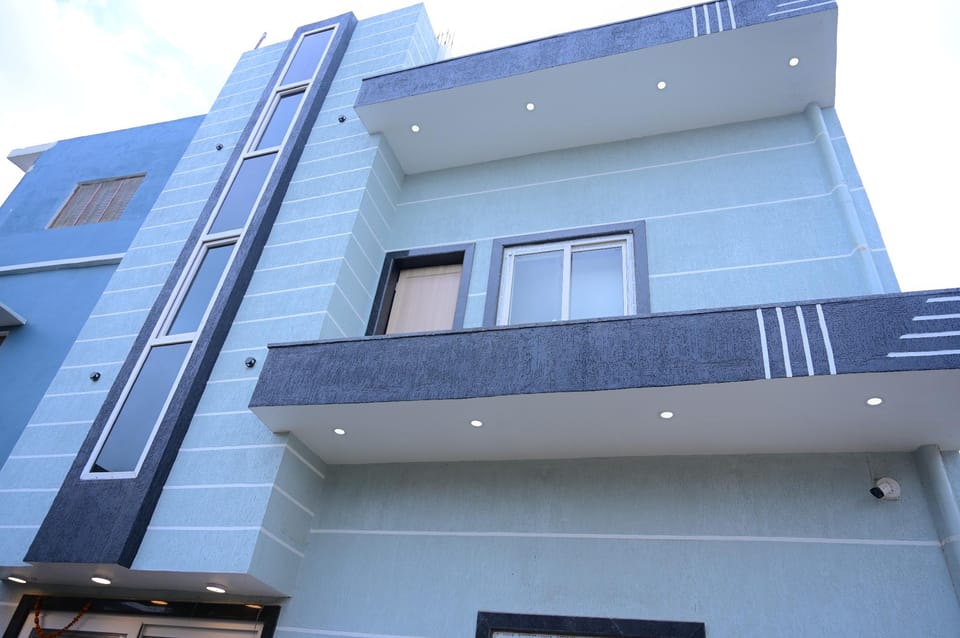 Exterior view