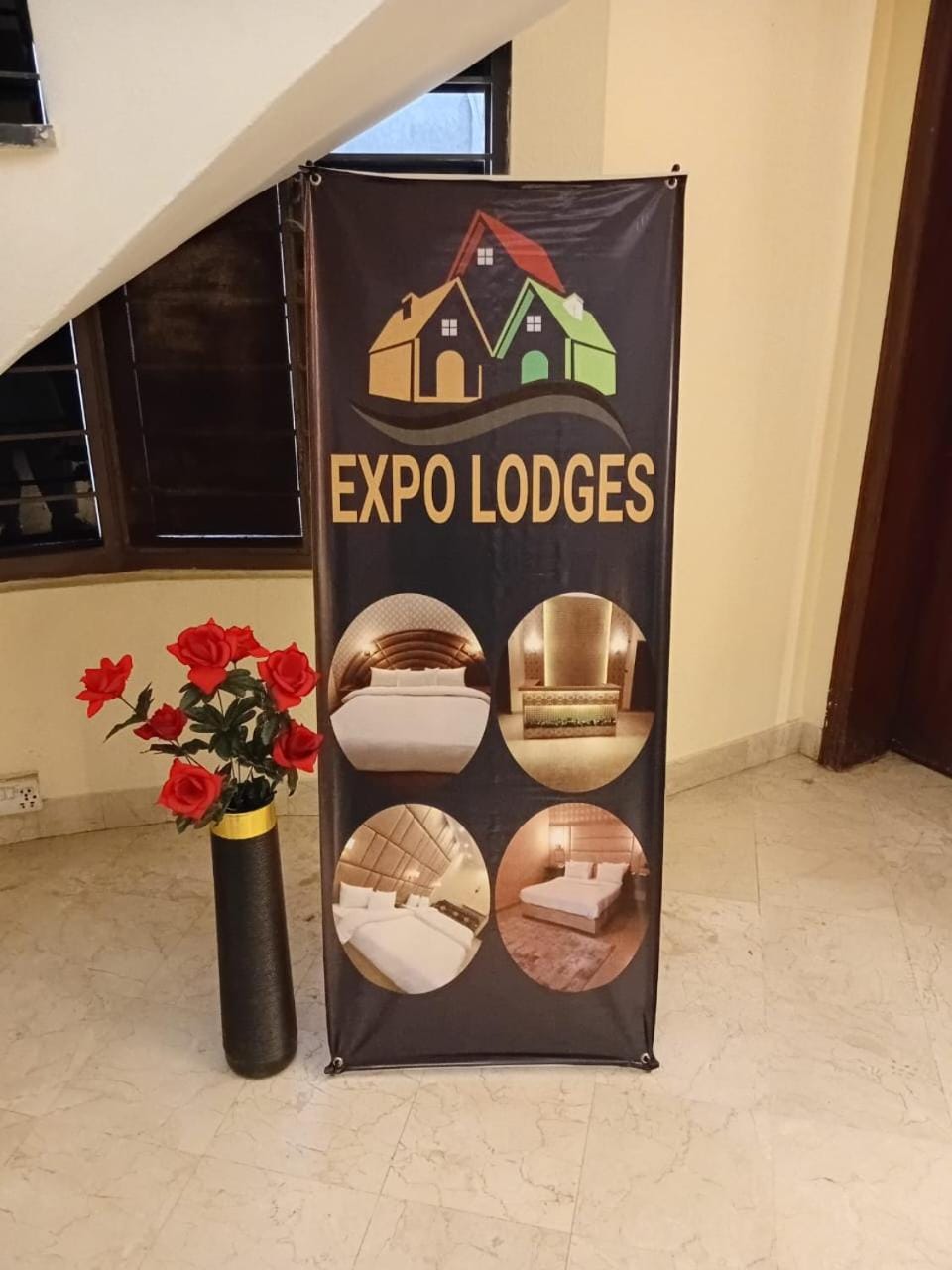 Expo Lodges Hotel in Lahore