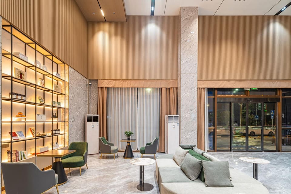 Poltton International Apartment Hotel in Guangzhou