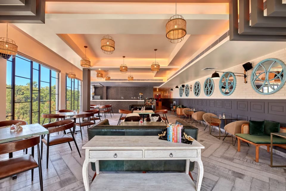 Fortune Park Palampur Hotel in Himachal Pradesh