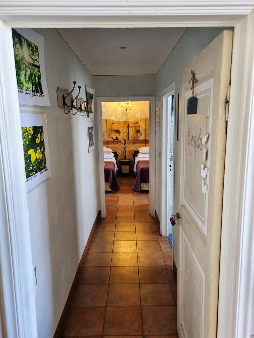 La Corte B&B Hotel in Liguria