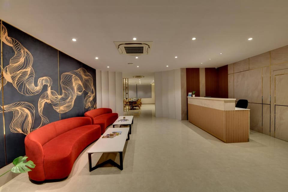 Westside Studio & Apart Hotel Hotel in Hyderabad