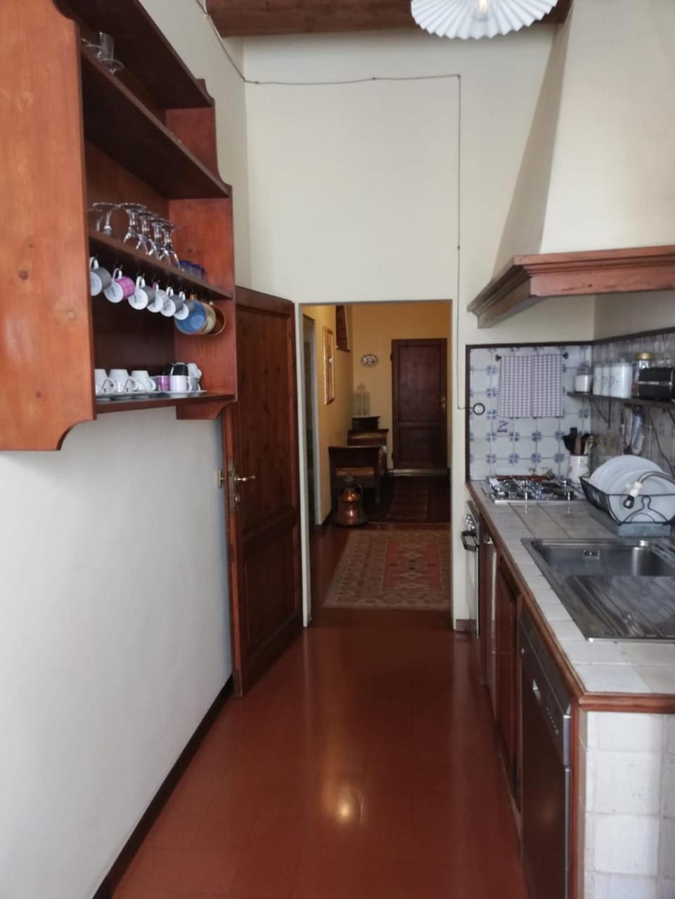 La Rosa Townhouse Hotel in Florence
