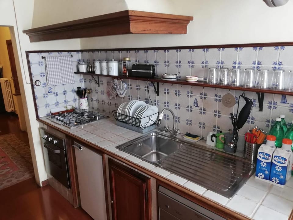 La Rosa Townhouse Hotel in Florence