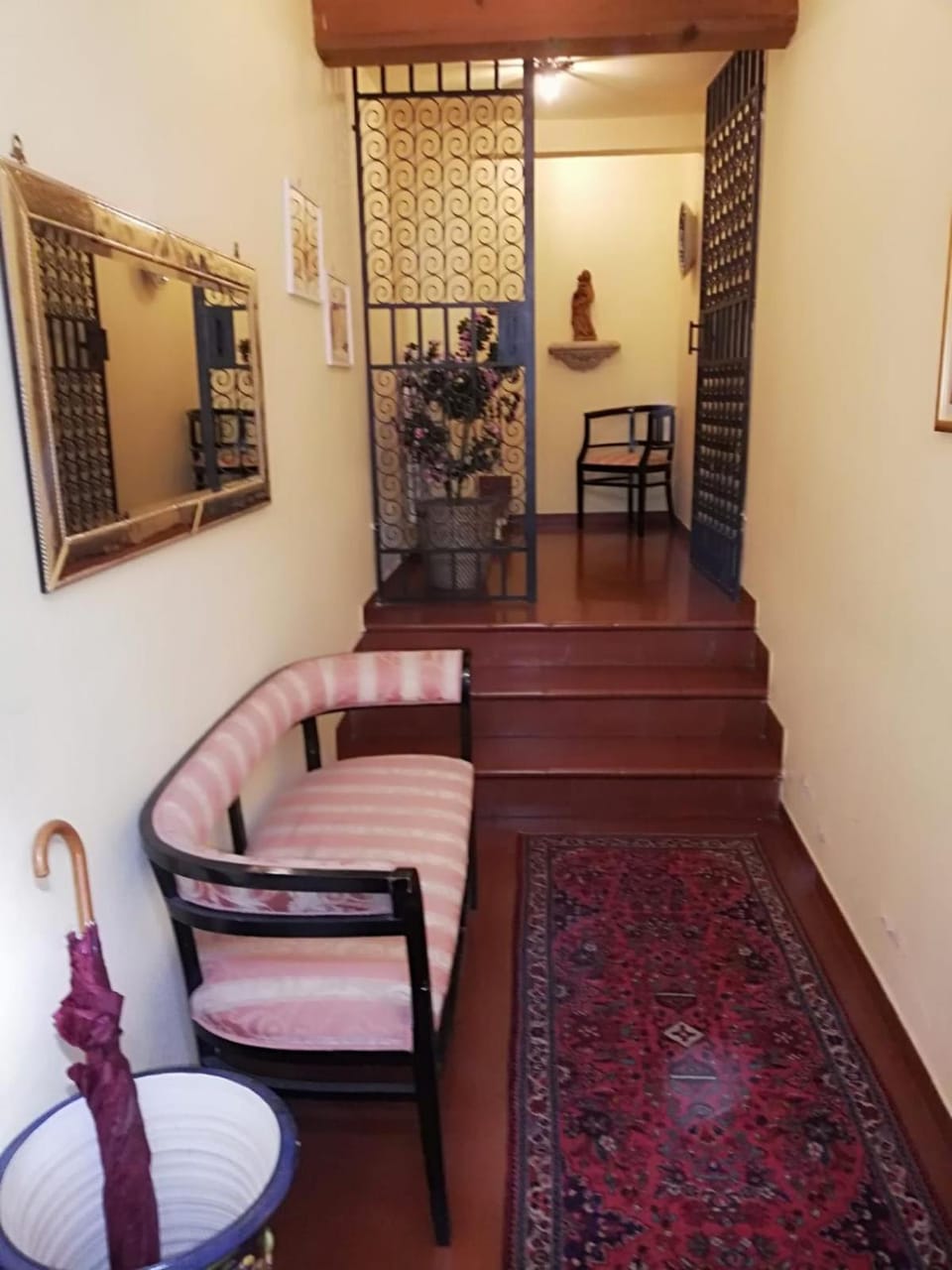 La Rosa Townhouse Hotel in Florence
