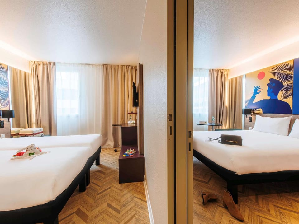 Guestroom