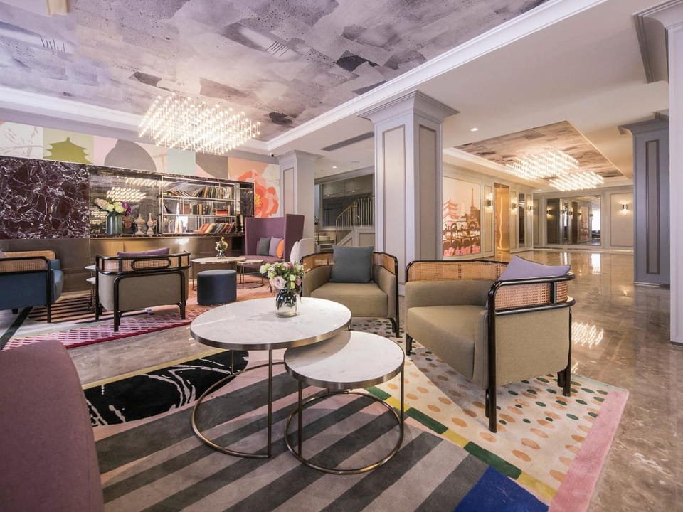 Mercure Xi'an Downtown Hotel in Xian