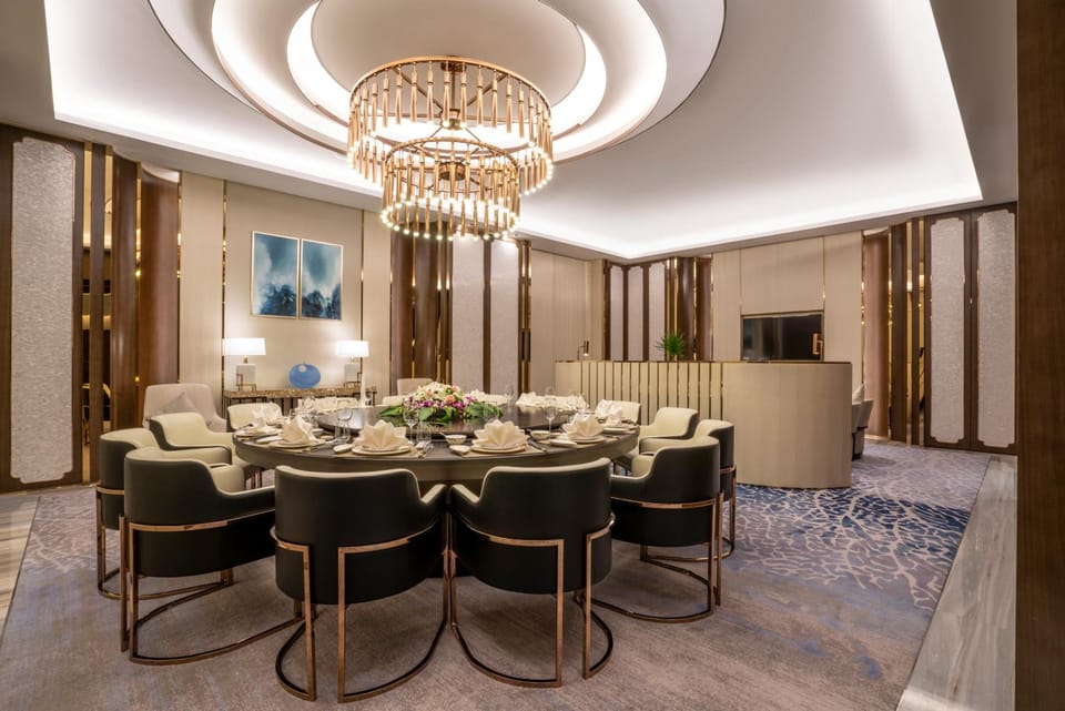 Pullman Suzhou Zhonghui Hotel in Suzhou