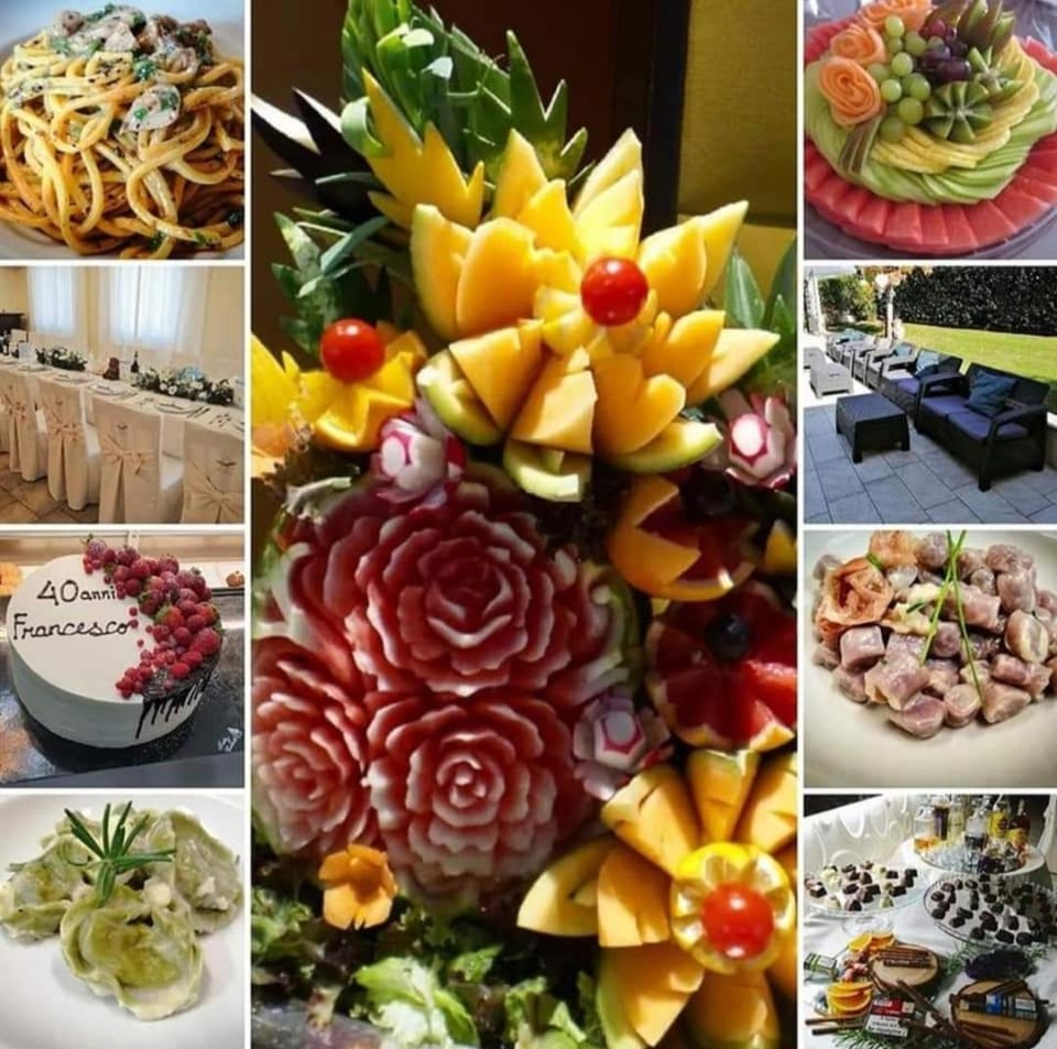 L'Airone Country House Hotel in Lazio