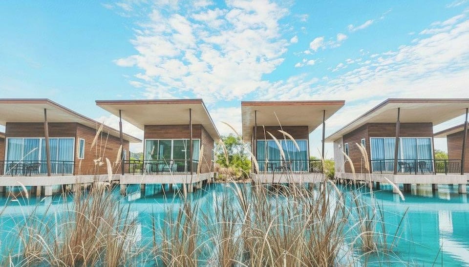 Capital O 729 Amantra Lake View Resort Resort in Krabi Changwat