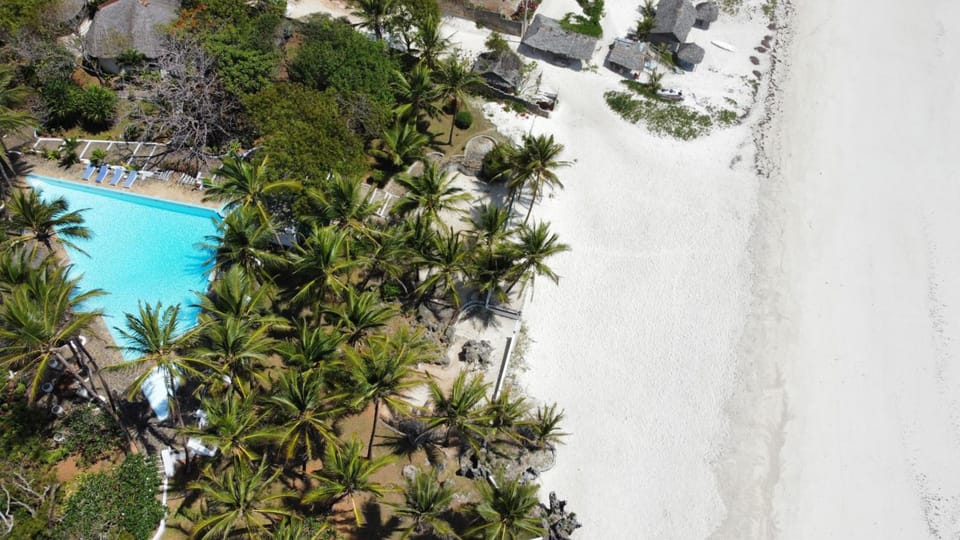 Baobab Sea Lodge Lodge in Kilifi, Kenya
