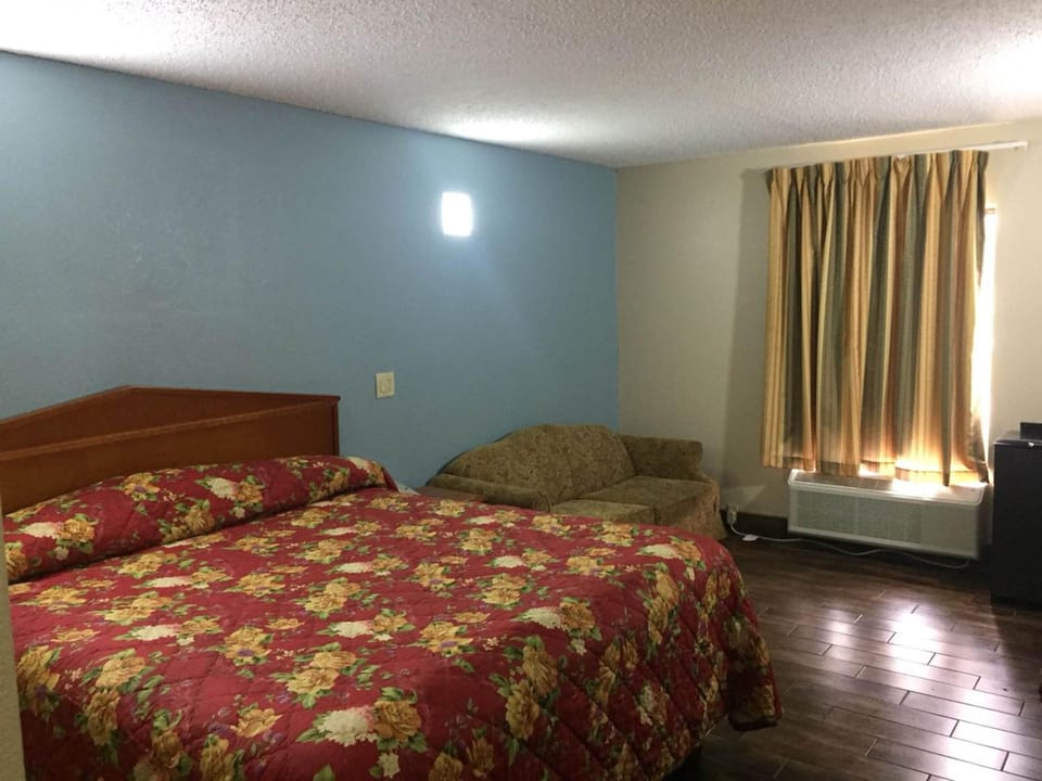 Briarwood Inn Motel in Pine Bluff