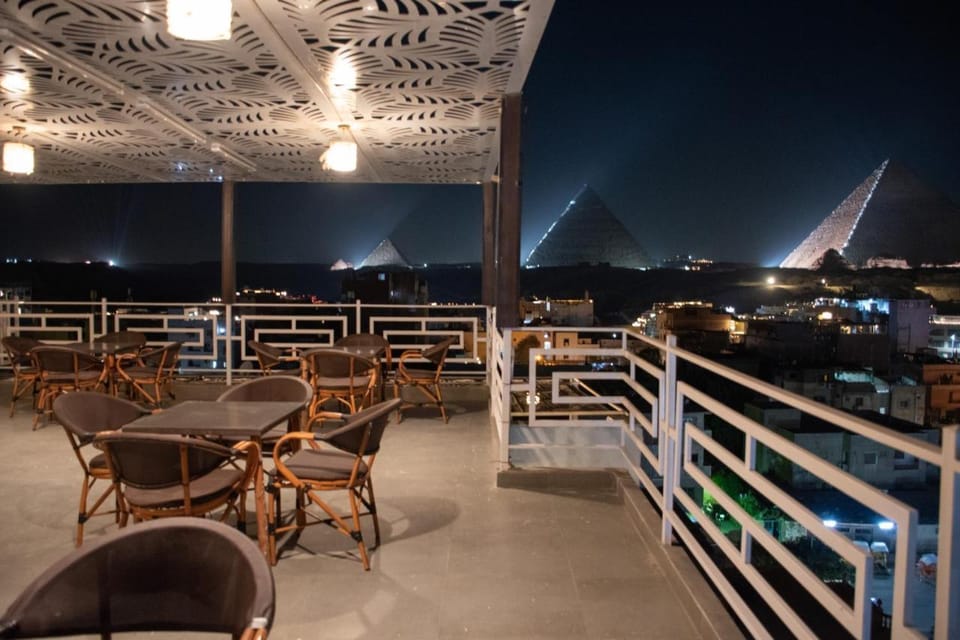 Pyraking Pyramids View Hotel Hotel in Egypt