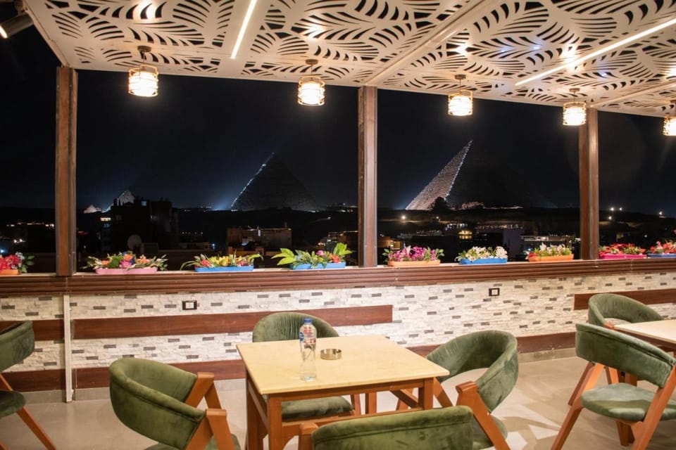 Pyraking Pyramids View Hotel Hotel in Egypt