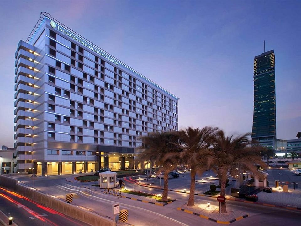 InterContinental Bahrain By IHG Hotel in Manama