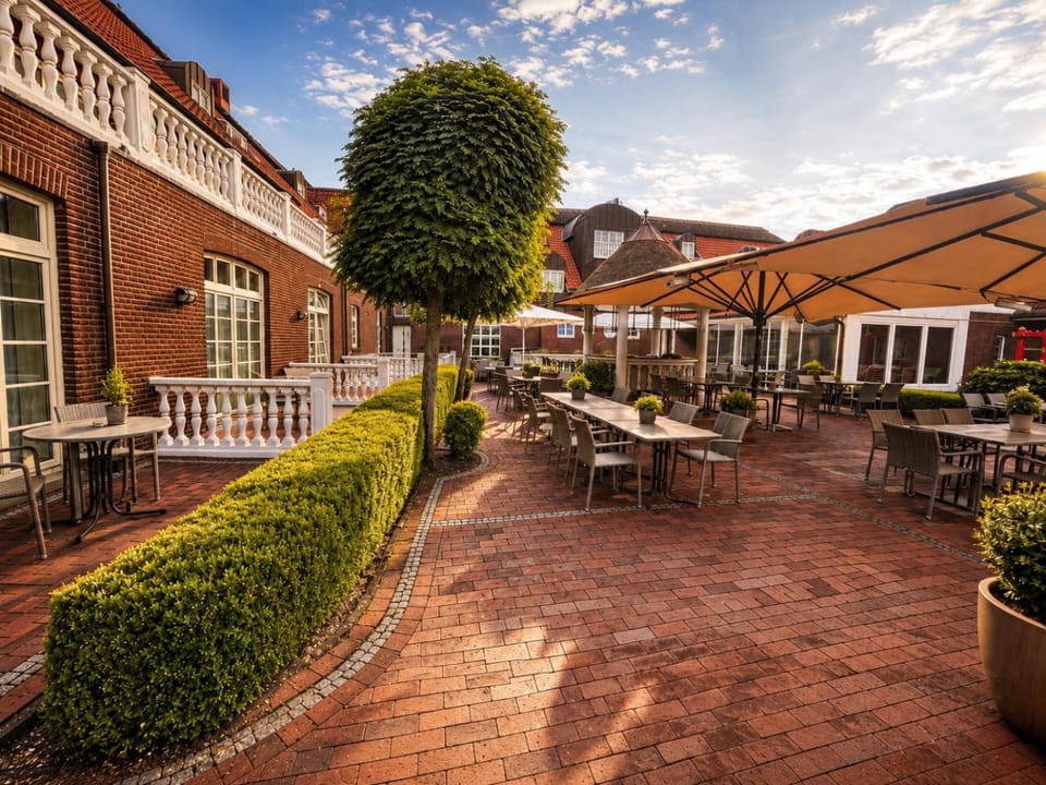 Landgasthof Alte Post Hotel in Aurich