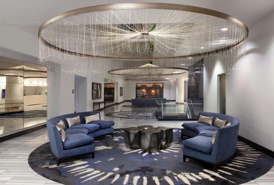 Hilton Houston Nasa Clear Lake Hotel in Nassau Bay
